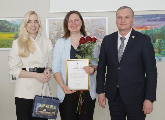 Ukmergėje gyvai, jautriai ir įkvepiančiai paminėta Pasaulinė meno diena