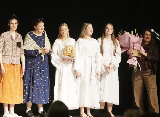 Ukmergėje – keturios dienos teatro: „Nenuoramos“ sugrįžo su ypatinga švente
