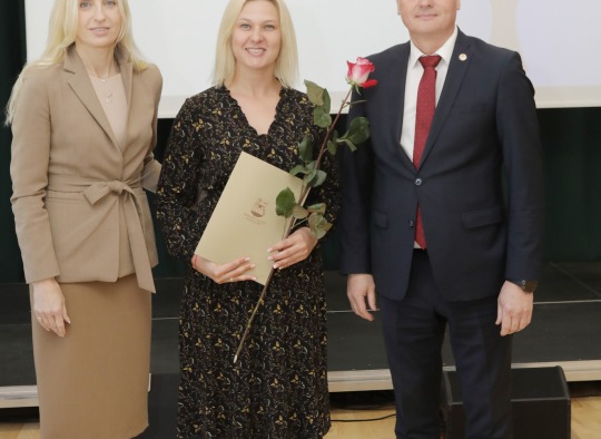 Šventės akimirkos