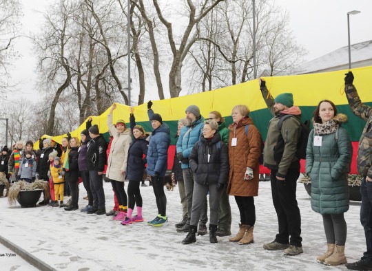 Ukmergės kultūros centrui 80 metų (akimirkos)