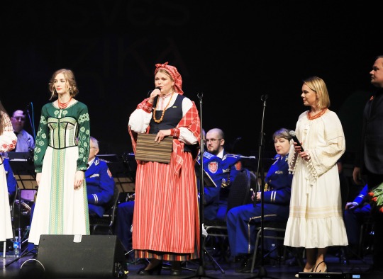 Ukrainos sostinės Kyjivo akademinis pučiamųjų orkestras