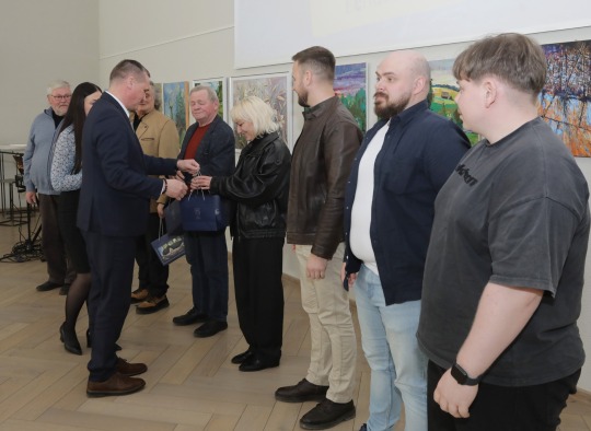 Ukmergėje gyvai, jautriai ir įkvepiančiai paminėta Pasaulinė meno diena