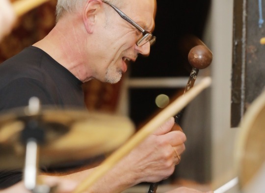 Perkusinės muzikos festivalio „Percussion Ukmergė 2025“ akimirkos