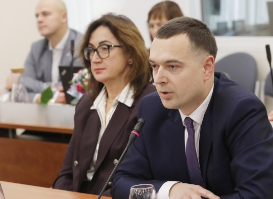 Posėdžiavo Ukmergės rajono savivaldybės taryba