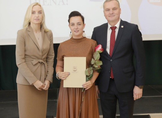 Šventės akimirkos