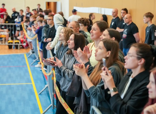 Ukmergėje – aukšto lygio kovinio sporto savaitgalis