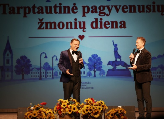Ukmergės senjorams padėkota už iniciatyvumą, savanorystę ir prasmingą veiklą