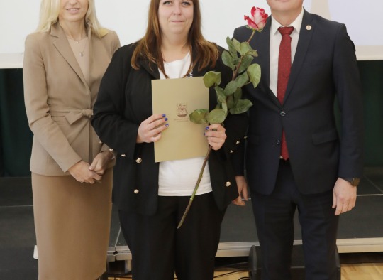 Šventės akimirkos