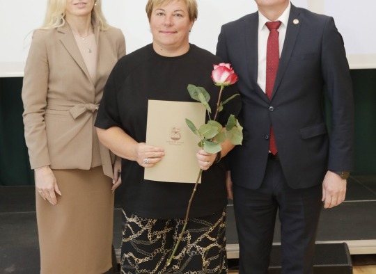 Šventės akimirkos