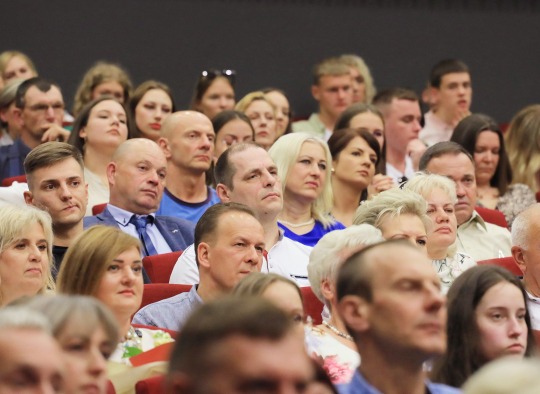 Brandos atestatų teikimo šventė
