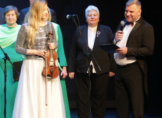Trijų Karalių šventės akimirkos Ukmergės kultūros centre