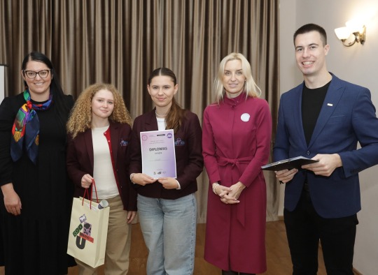 Mokinių verslo idėjų konkursas