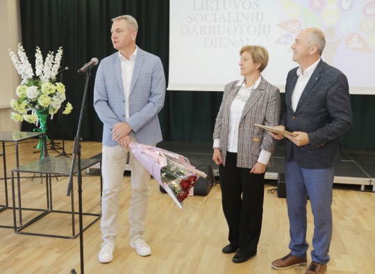 Šventės akimirkos