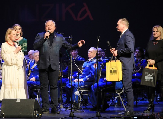 Ukrainos sostinės Kyjivo akademinis pučiamųjų orkestras