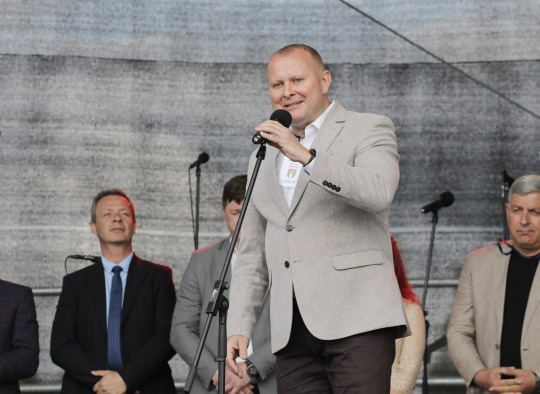 Šventės svečiai