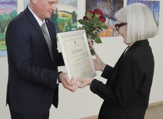 Ukmergėje gyvai, jautriai ir įkvepiančiai paminėta Pasaulinė meno diena