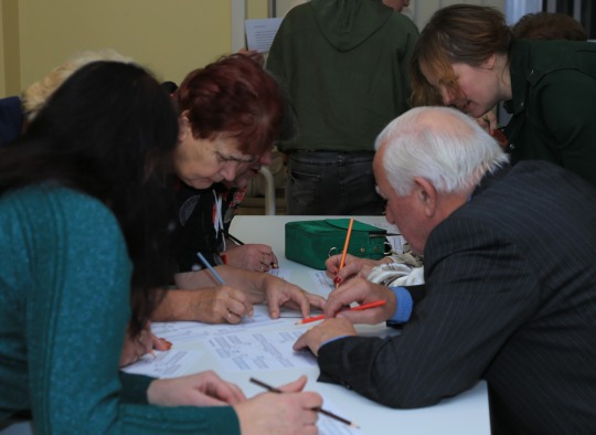 Renginio akimirkos