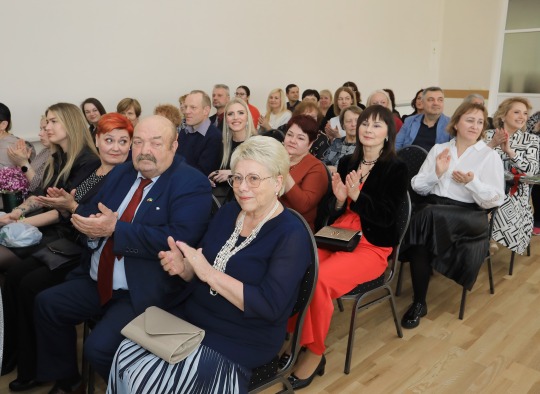 Medicinos darbuotojų dienos šventė