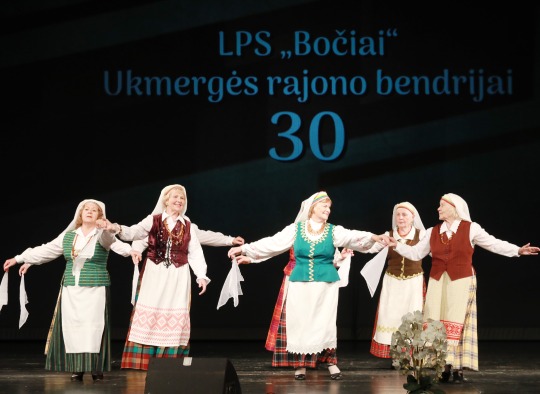 „Bočių“ bendrijos 30-mečio šventė
