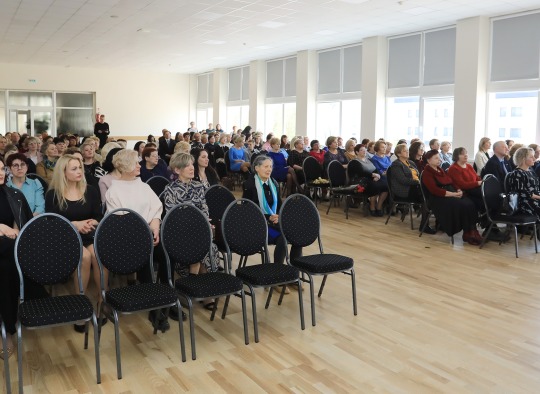 Medicinos darbuotojų dienos šventė
