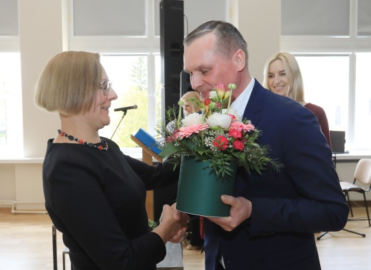 Medicinos darbuotojų dienos šventė