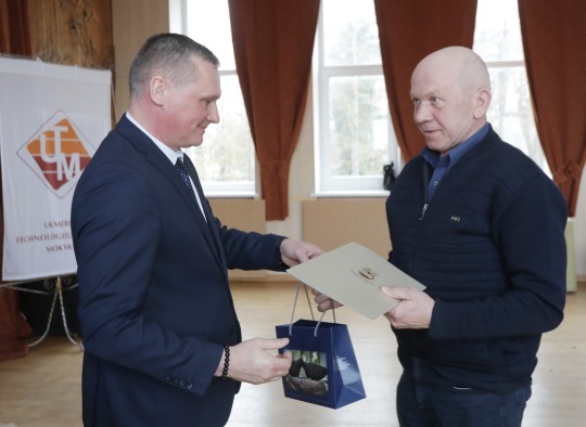 Ukmergėje paminėta Pasaulinė Žemės diena: dėmesys tvarumui ir jaunimo iniciatyvoms