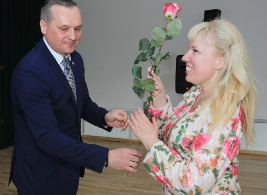 Medicinos darbuotojų dienos šventė