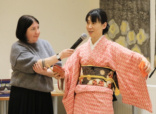 Japonijos kultūros dienos renginio akimirkos