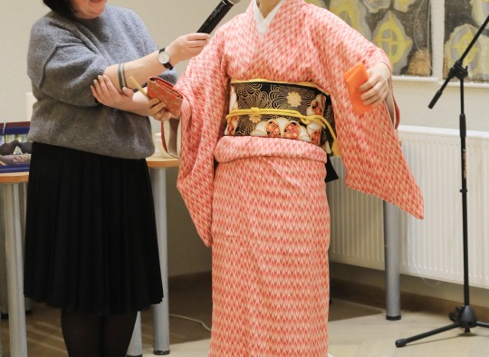 Japonijos kultūros dienos renginio akimirkos