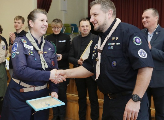Lietuvos jūrų skautų gimtadienio akimirkos