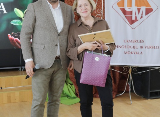 Ukmergėje paminėta Pasaulinė Žemės diena: dėmesys tvarumui ir jaunimo iniciatyvoms