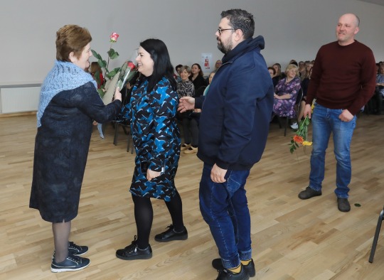 Medicinos darbuotojų dienos šventė