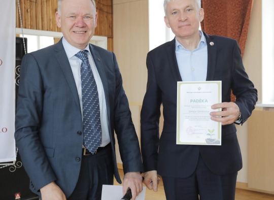 Ukmergėje paminėta Pasaulinė Žemės diena: dėmesys tvarumui ir jaunimo iniciatyvoms