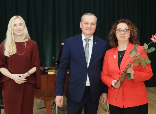 Medicinos darbuotojų dienos šventė