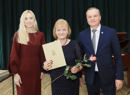 Medicinos darbuotojų dienos šventė