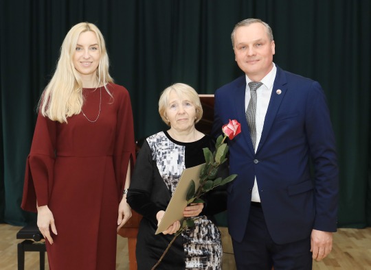 Medicinos darbuotojų dienos šventė