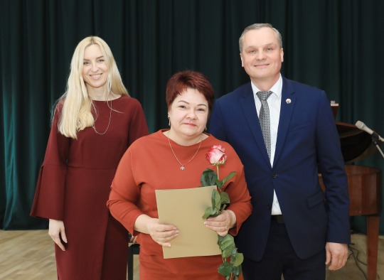 Medicinos darbuotojų dienos šventė