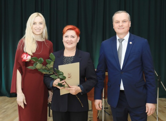 Medicinos darbuotojų dienos šventė