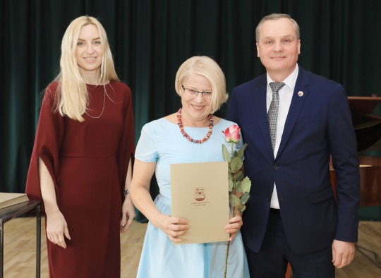 Medicinos darbuotojų dienos šventė