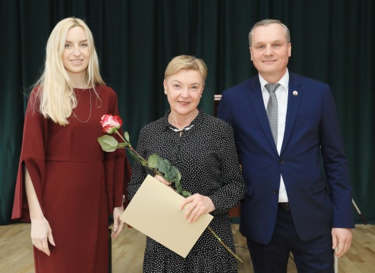 Medicinos darbuotojų dienos šventė