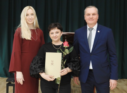 Medicinos darbuotojų dienos šventė