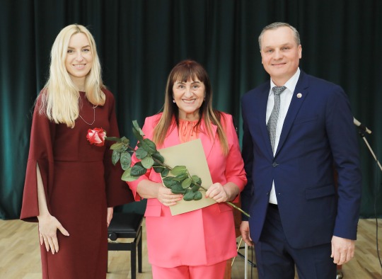 Medicinos darbuotojų dienos šventė