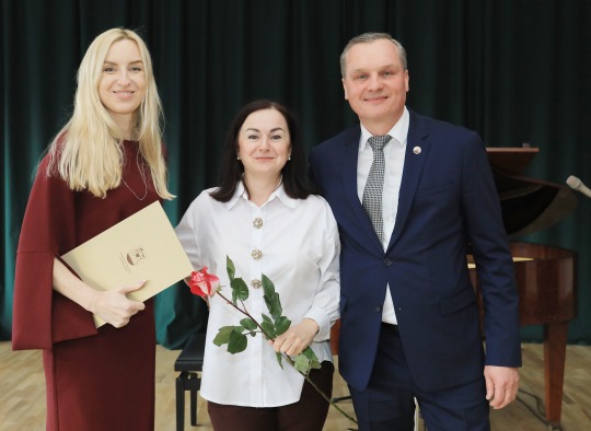 Medicinos darbuotojų dienos šventė