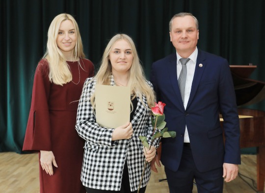 Medicinos darbuotojų dienos šventė