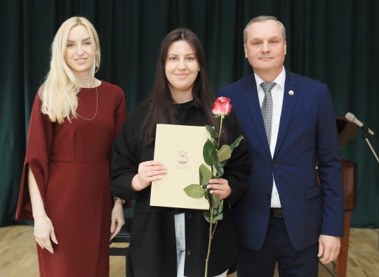 Medicinos darbuotojų dienos šventė
