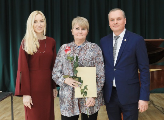 Medicinos darbuotojų dienos šventė