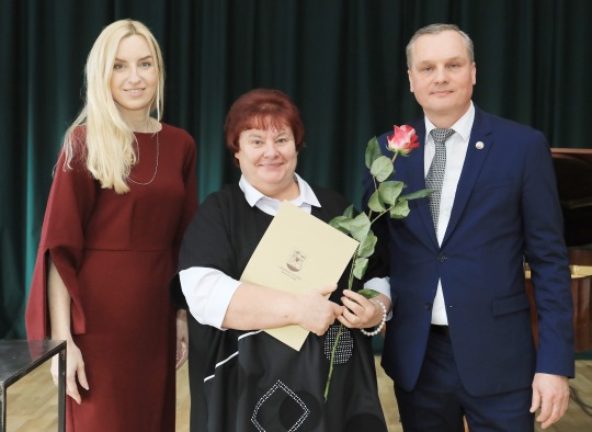 Medicinos darbuotojų dienos šventė