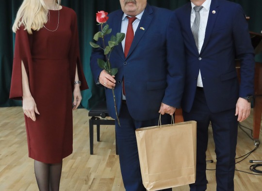 Medicinos darbuotojų dienos šventė