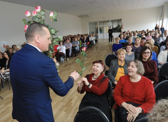 Medicinos darbuotojų dienos šventė
