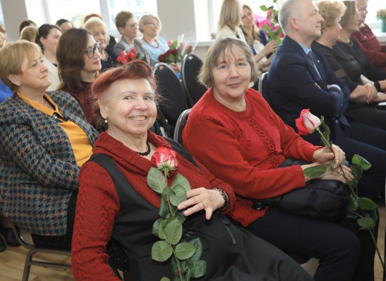 Medicinos darbuotojų dienos šventė